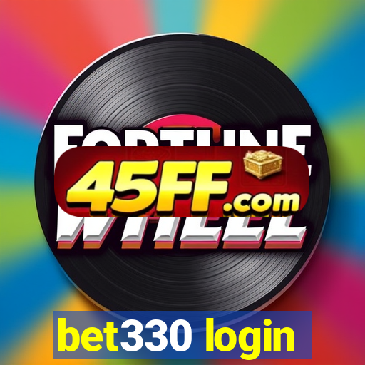 bet330 login